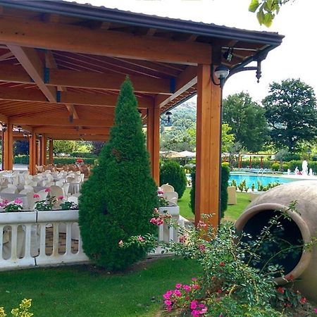 Hotel Villa D'Evoli Castropignano Екстериор снимка