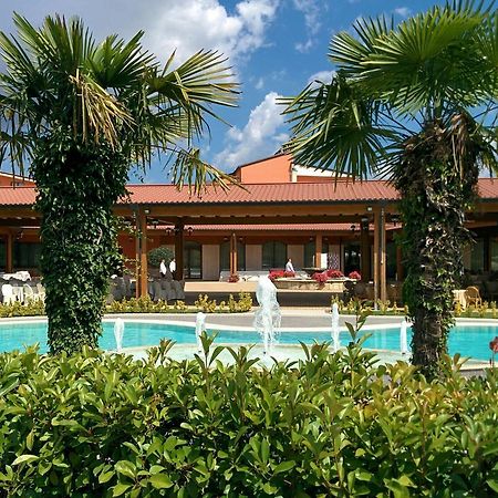 Hotel Villa D'Evoli Castropignano Екстериор снимка