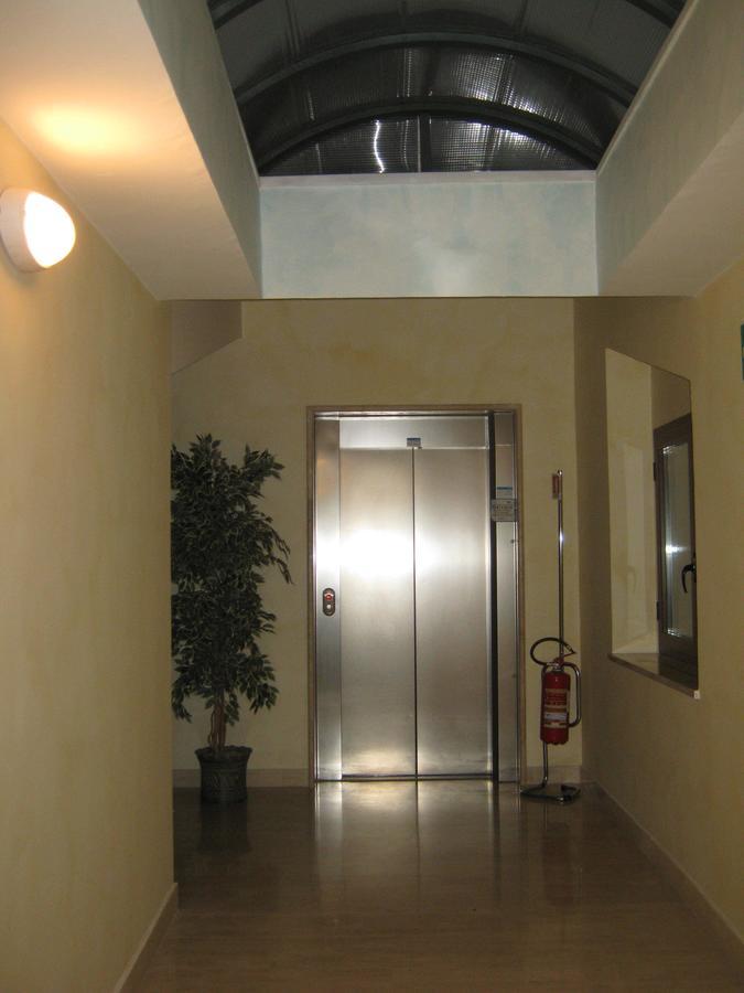 Hotel Villa D'Evoli Castropignano Екстериор снимка