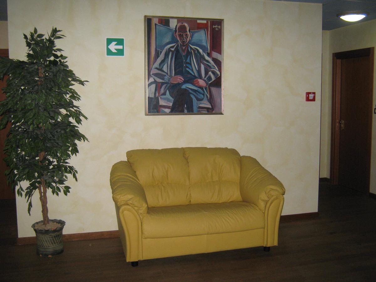 Hotel Villa D'Evoli Castropignano Екстериор снимка
