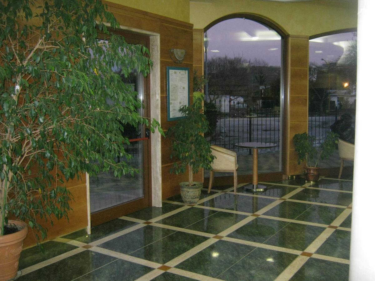 Hotel Villa D'Evoli Castropignano Екстериор снимка
