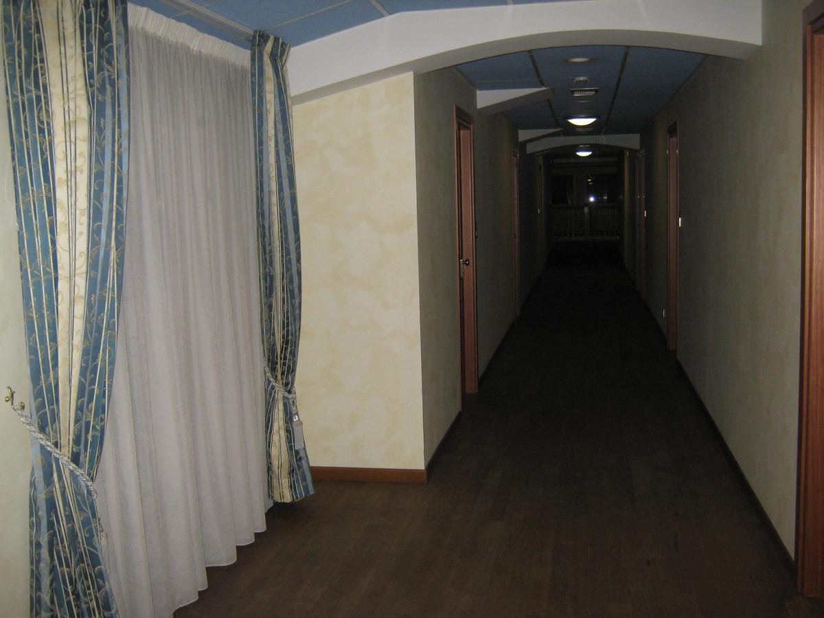 Hotel Villa D'Evoli Castropignano Екстериор снимка