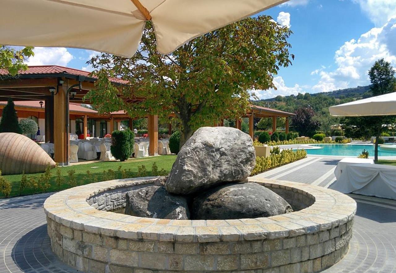 Hotel Villa D'Evoli Castropignano Екстериор снимка