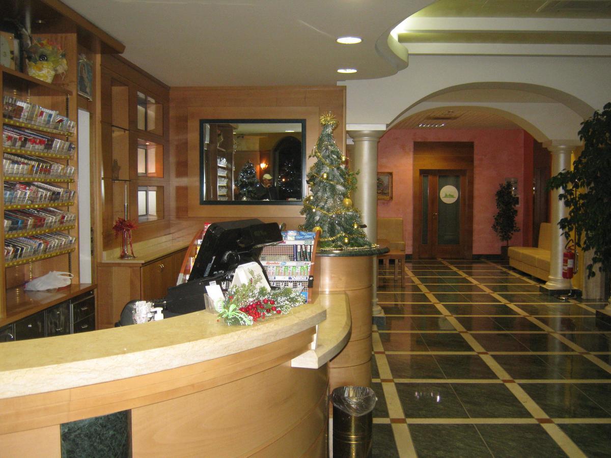 Hotel Villa D'Evoli Castropignano Екстериор снимка