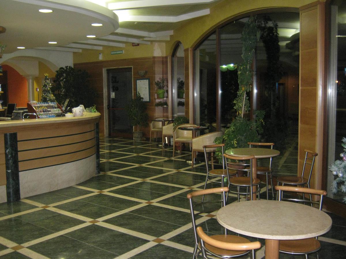 Hotel Villa D'Evoli Castropignano Екстериор снимка