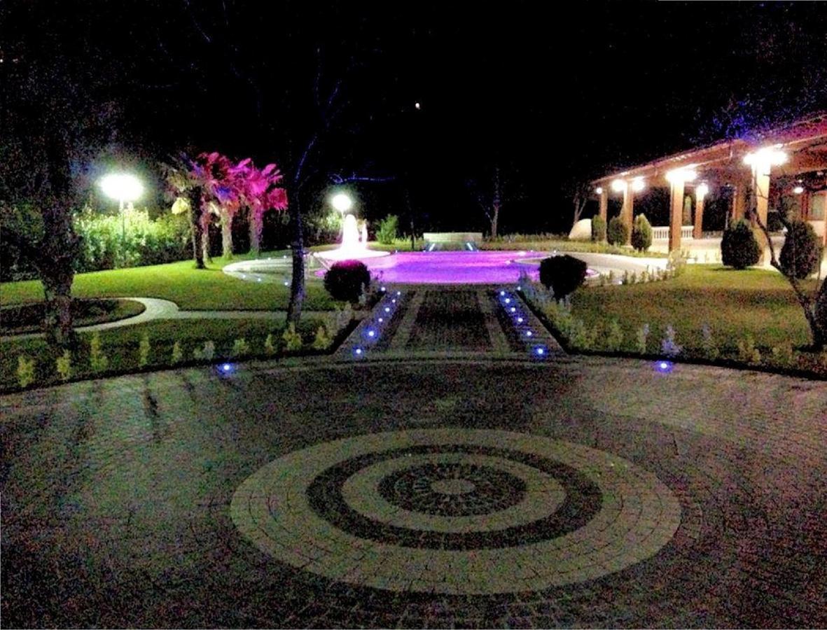 Hotel Villa D'Evoli Castropignano Екстериор снимка
