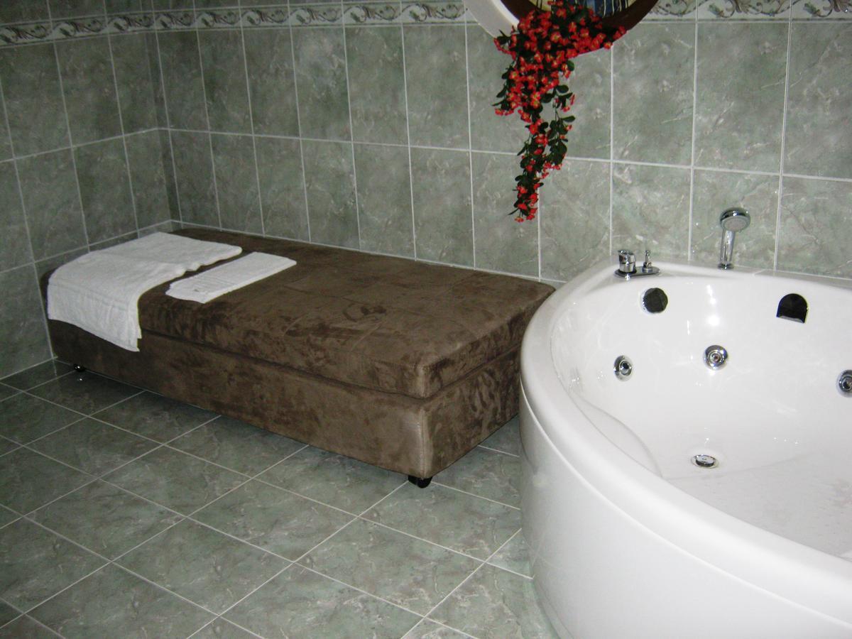 Hotel Villa D'Evoli Castropignano Стая снимка