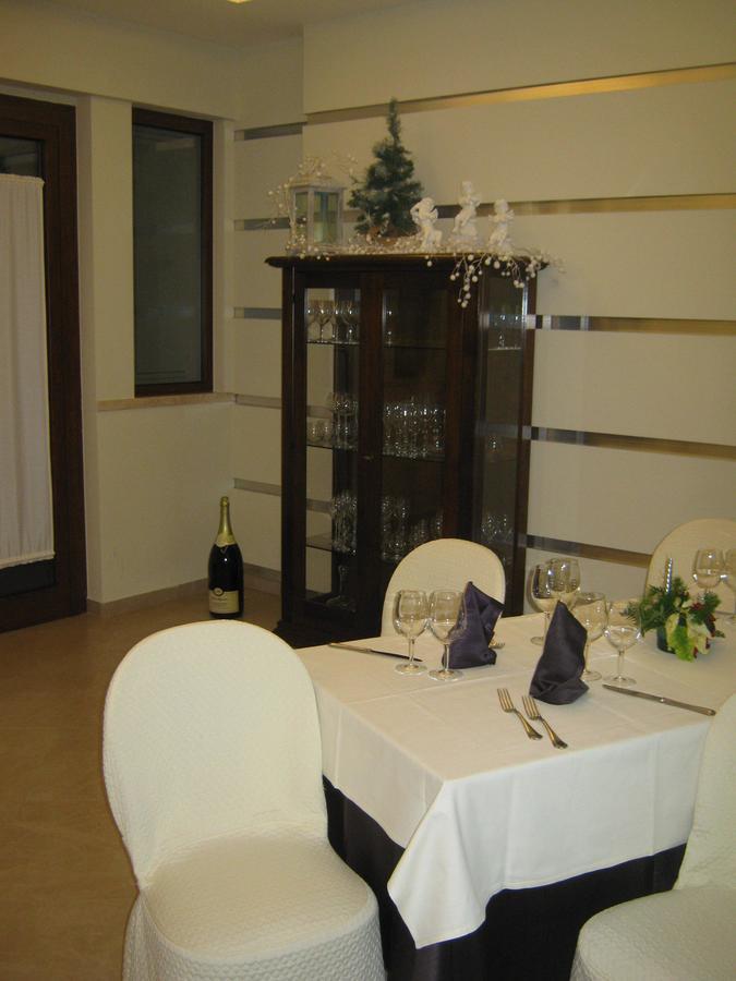 Hotel Villa D'Evoli Castropignano Екстериор снимка