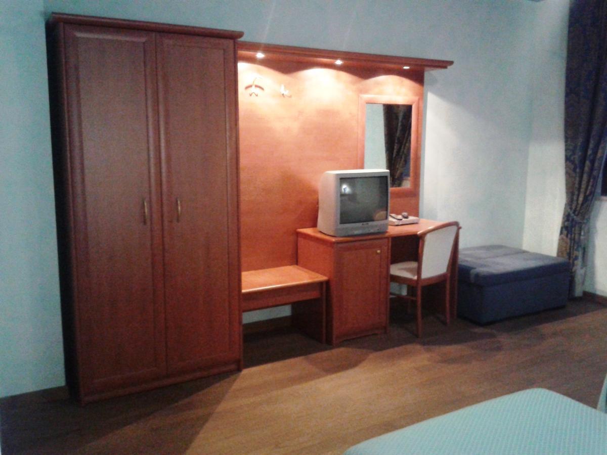 Hotel Villa D'Evoli Castropignano Стая снимка