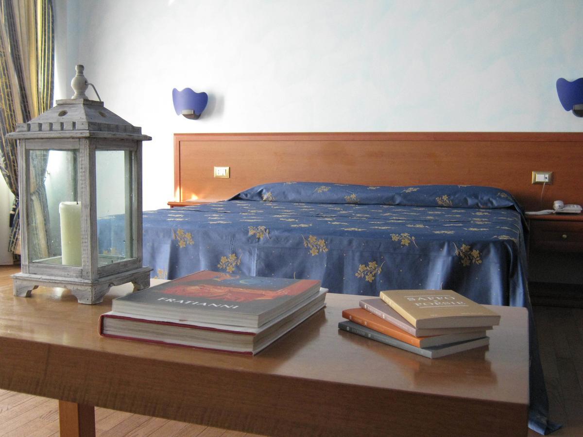 Hotel Villa D'Evoli Castropignano Екстериор снимка