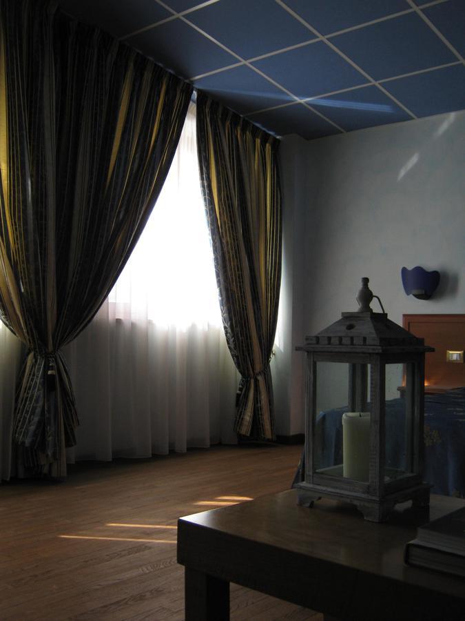 Hotel Villa D'Evoli Castropignano Стая снимка