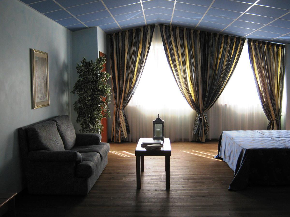 Hotel Villa D'Evoli Castropignano Стая снимка