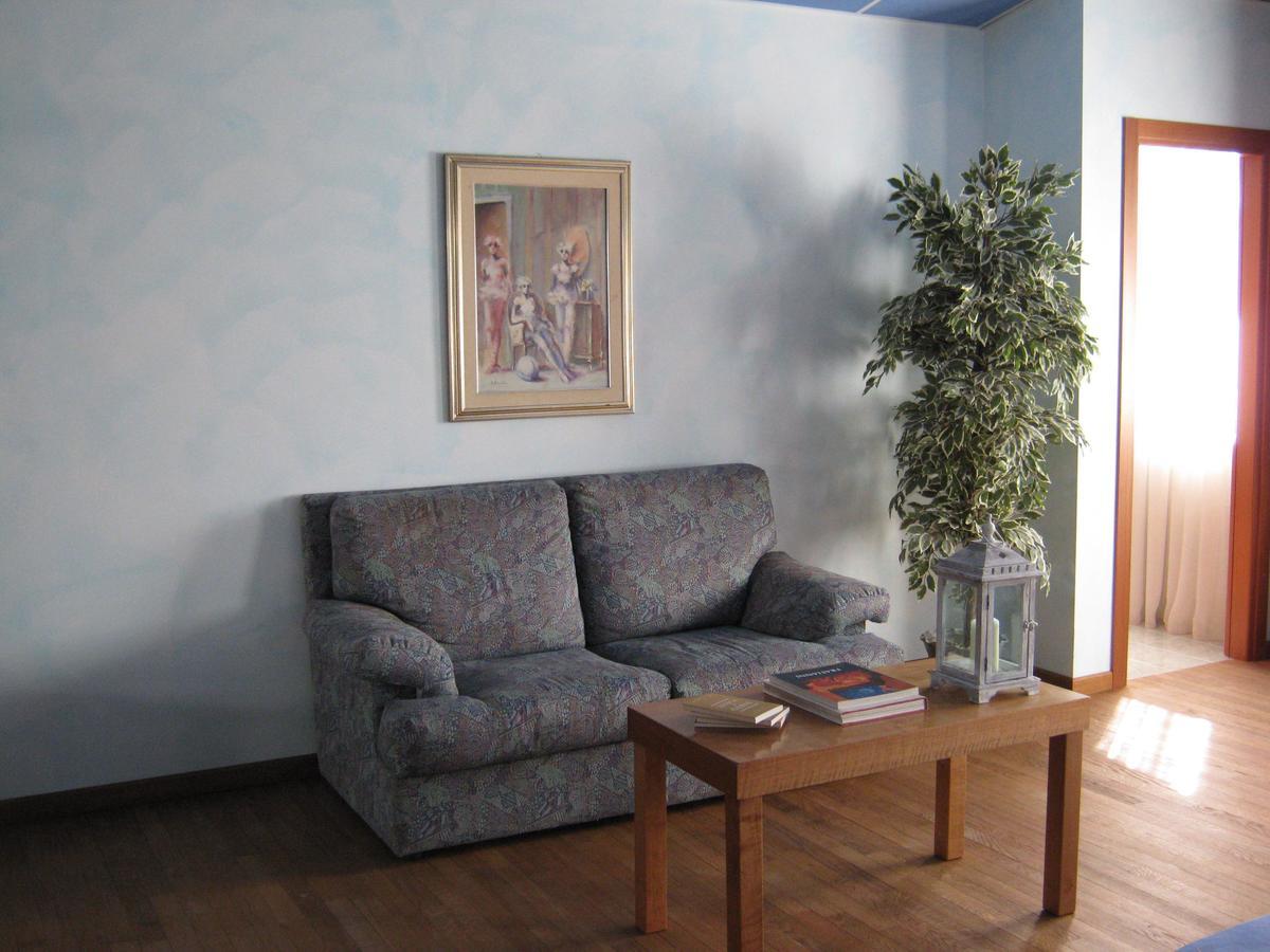 Hotel Villa D'Evoli Castropignano Екстериор снимка