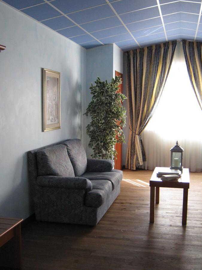 Hotel Villa D'Evoli Castropignano Екстериор снимка