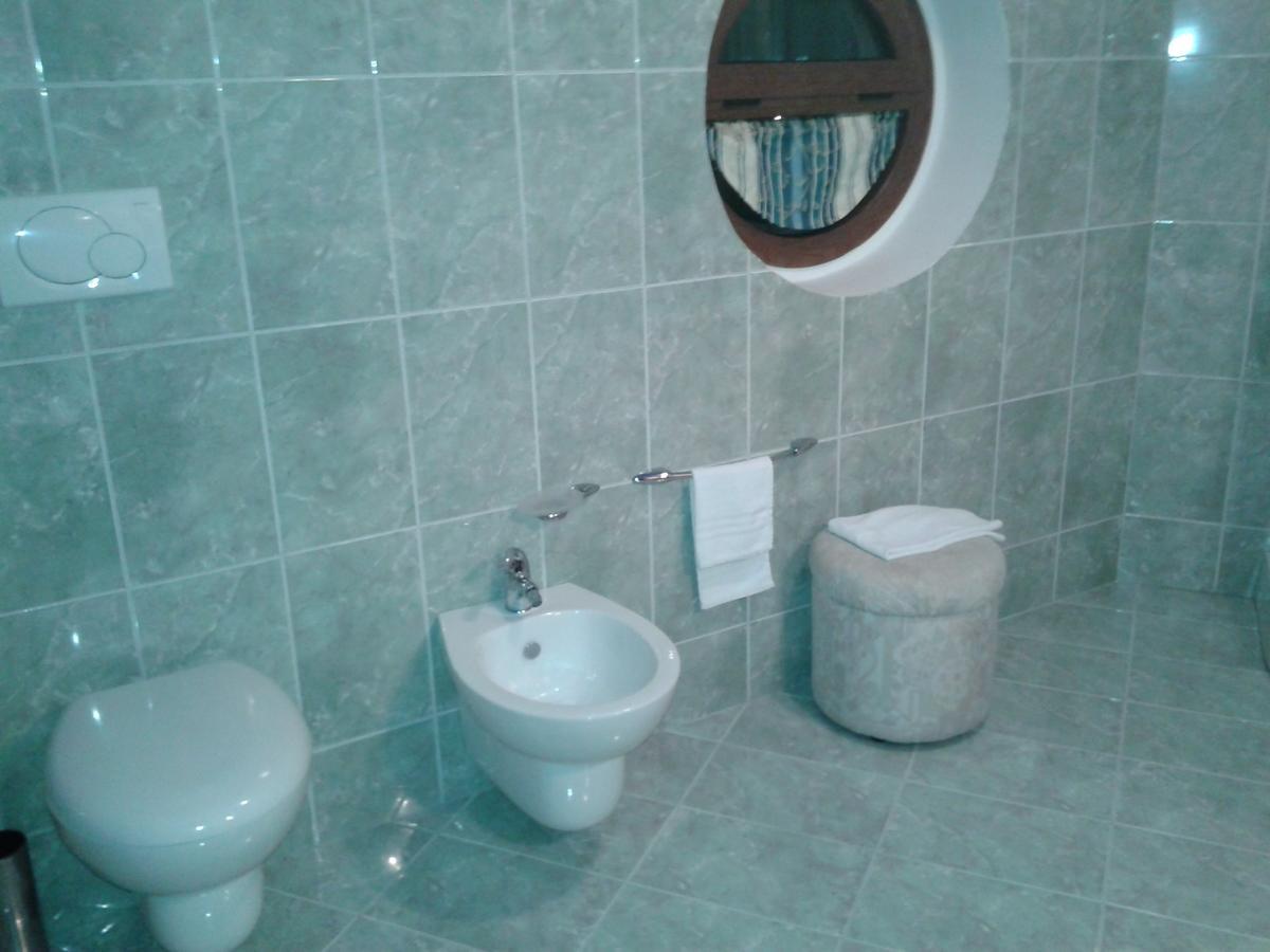 Hotel Villa D'Evoli Castropignano Стая снимка