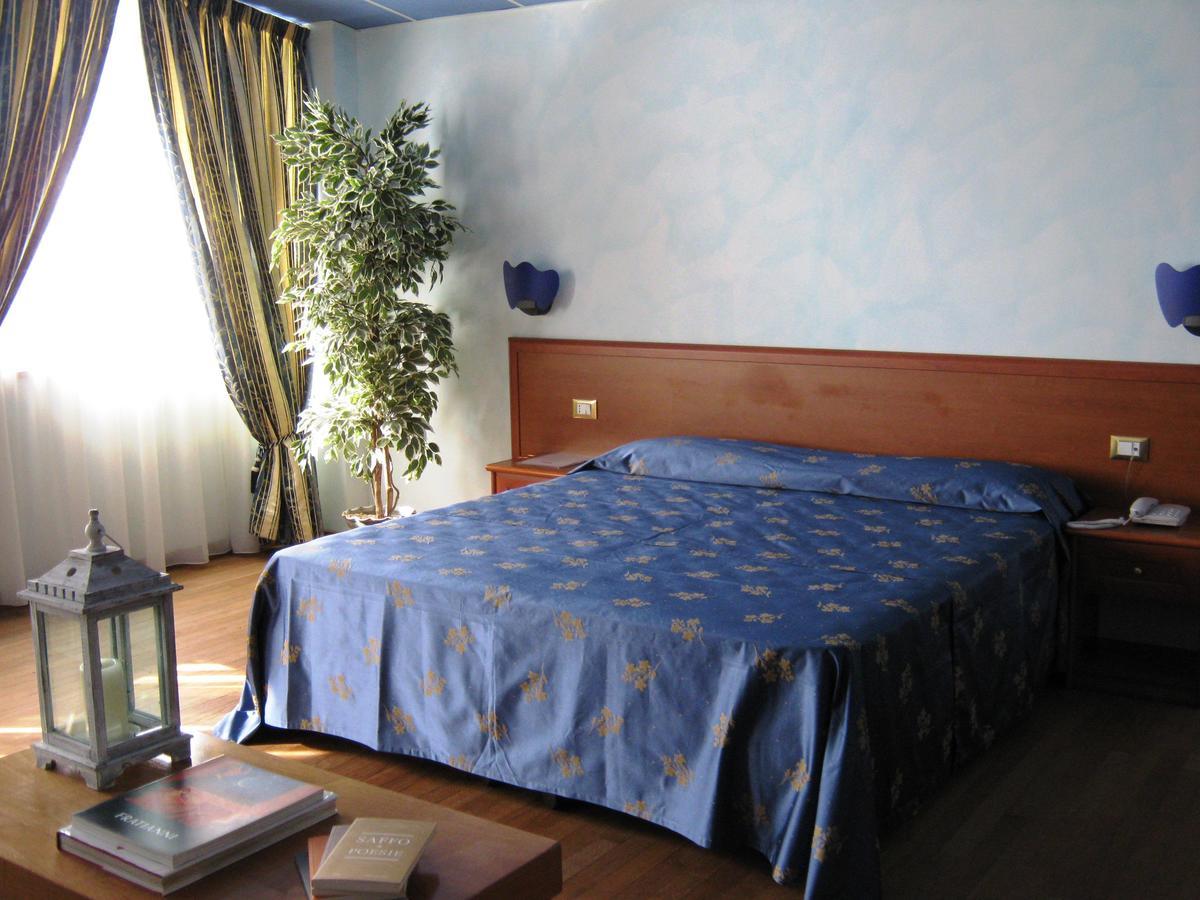 Hotel Villa D'Evoli Castropignano Стая снимка