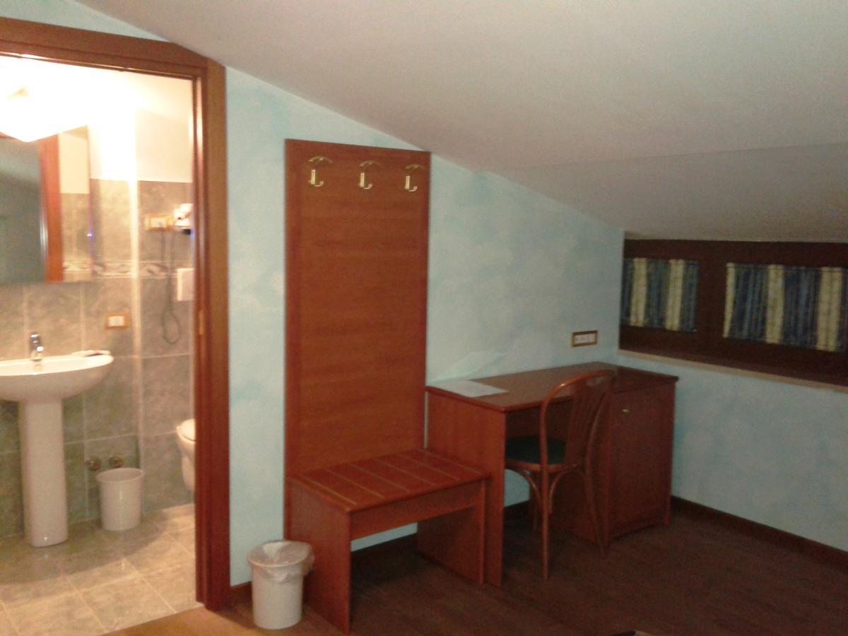 Hotel Villa D'Evoli Castropignano Стая снимка