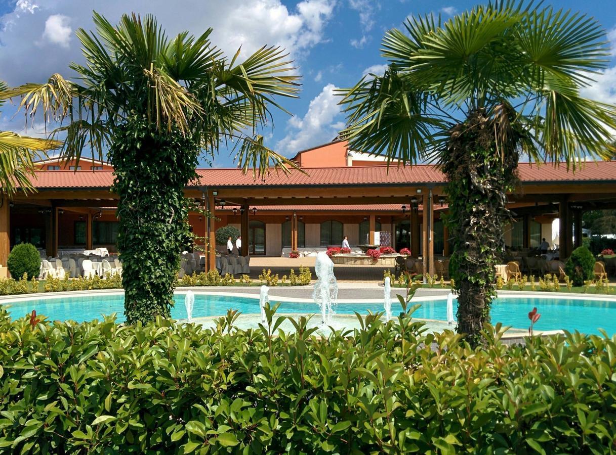 Hotel Villa D'Evoli Castropignano Екстериор снимка